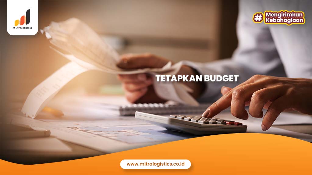 Tetapkan Budget