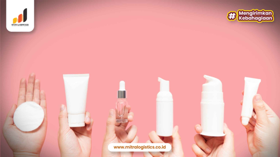 Tips Memilih Jasa Pengiriman Kosmetik Kecantikan