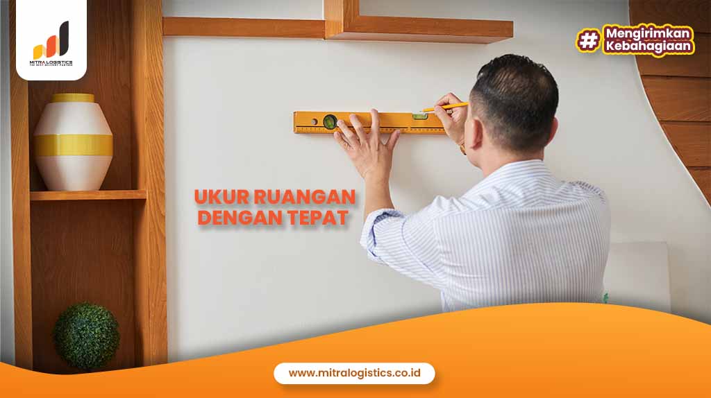 Ukur Ruangan Dengan Tepat