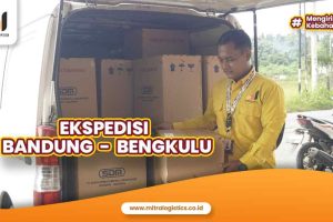 Jasa Ekspedisi Bandung Bengkulu Termurah