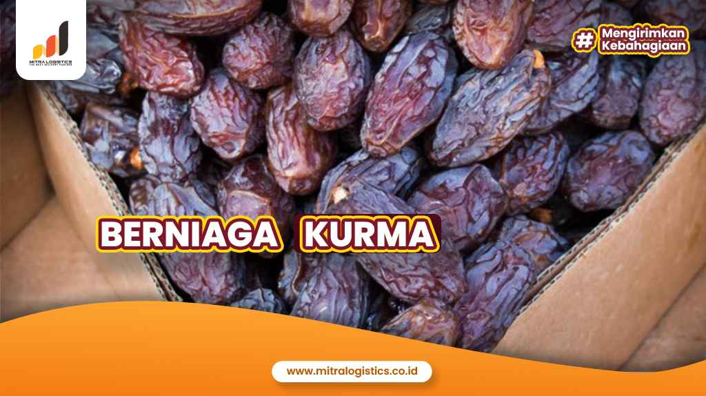 Berniaga Kurma