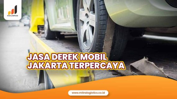 Jasa Derek Mobil Jakarta Terpercaya