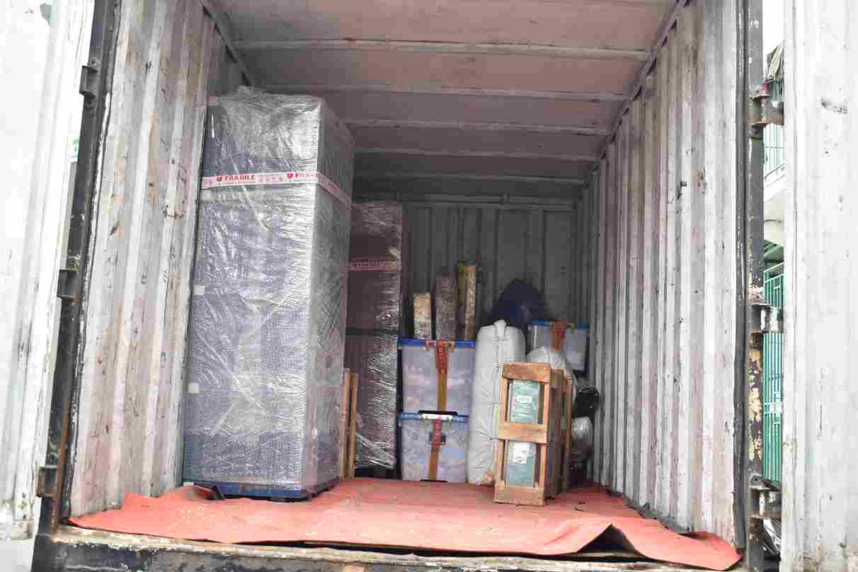 Jasa Pindahan Cargo Jakarta Konawe