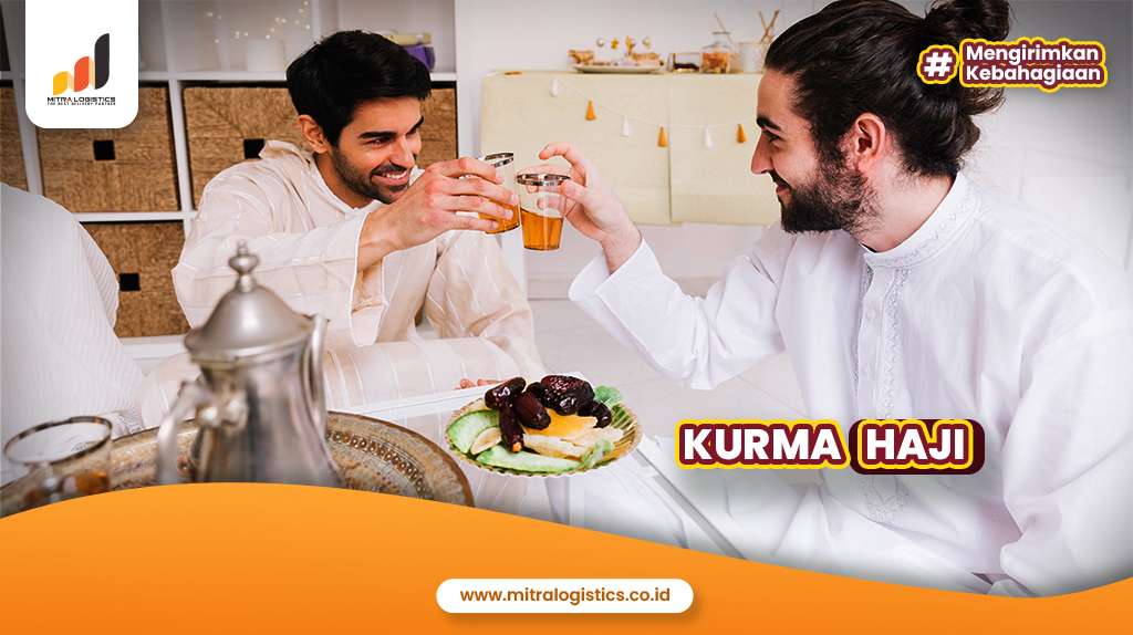 Kurma untuk oleh-oleh Haji