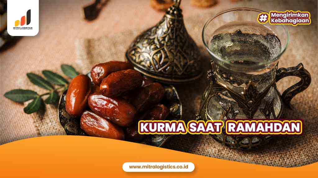 Kurma saat Bulan Ramadhan