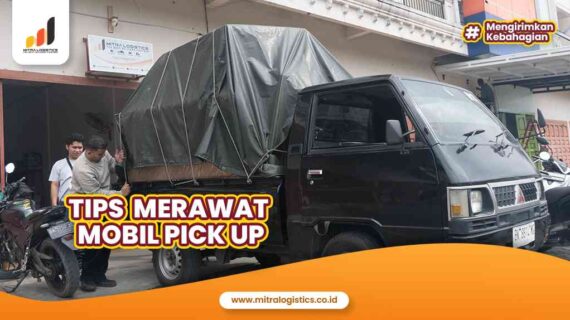 Tips Merawat Mobil Pick Up untuk Muatan Berat