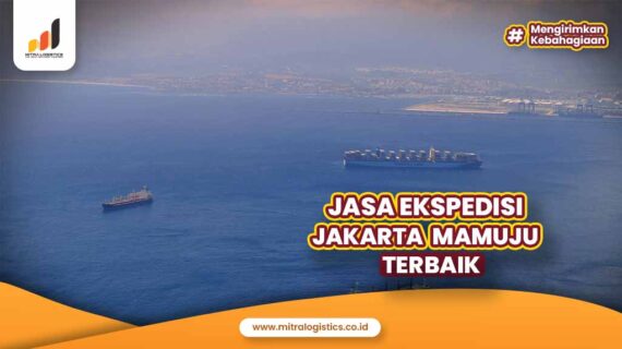 Jasa Ekspedisi Jakarta Mamuju Terbaik