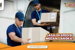 Jasa Ekspedisi Medan Langkat