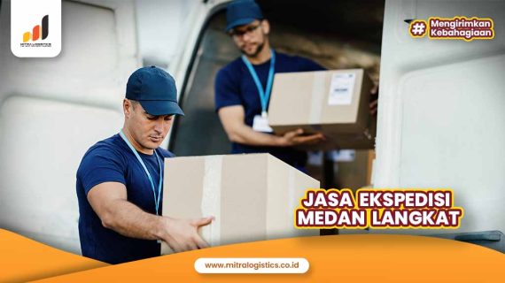 Jasa Ekspedisi Medan Langkat