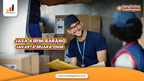 Jasa Kirim Barang Jakarta Muara Enim