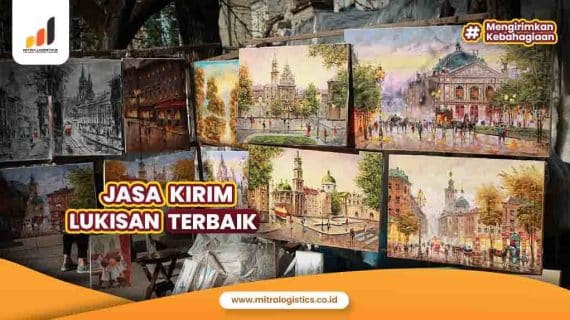 Jasa Kirim Lukisan Terbaik