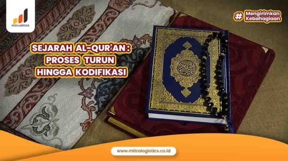 Sejarah Al-Qur’an: Proses Turun hingga Kodifikasi