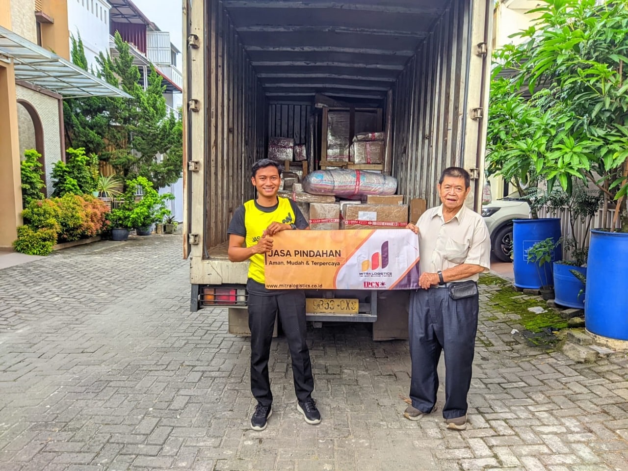 jasa ekspedisi kirim barang