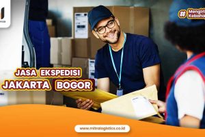 Jasa Ekspedisi Jakarta Bogor Termurah