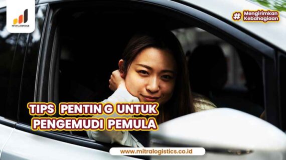Tips Penting untuk Pengemudi Pemula agar Selamat!