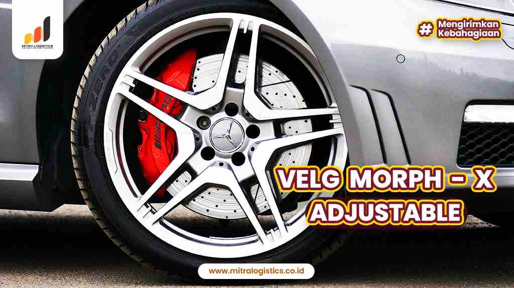 velg Morph - X Adjustable