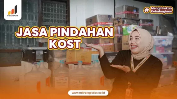 Jasa Pindahan Kost Paling Hemat Ongkos