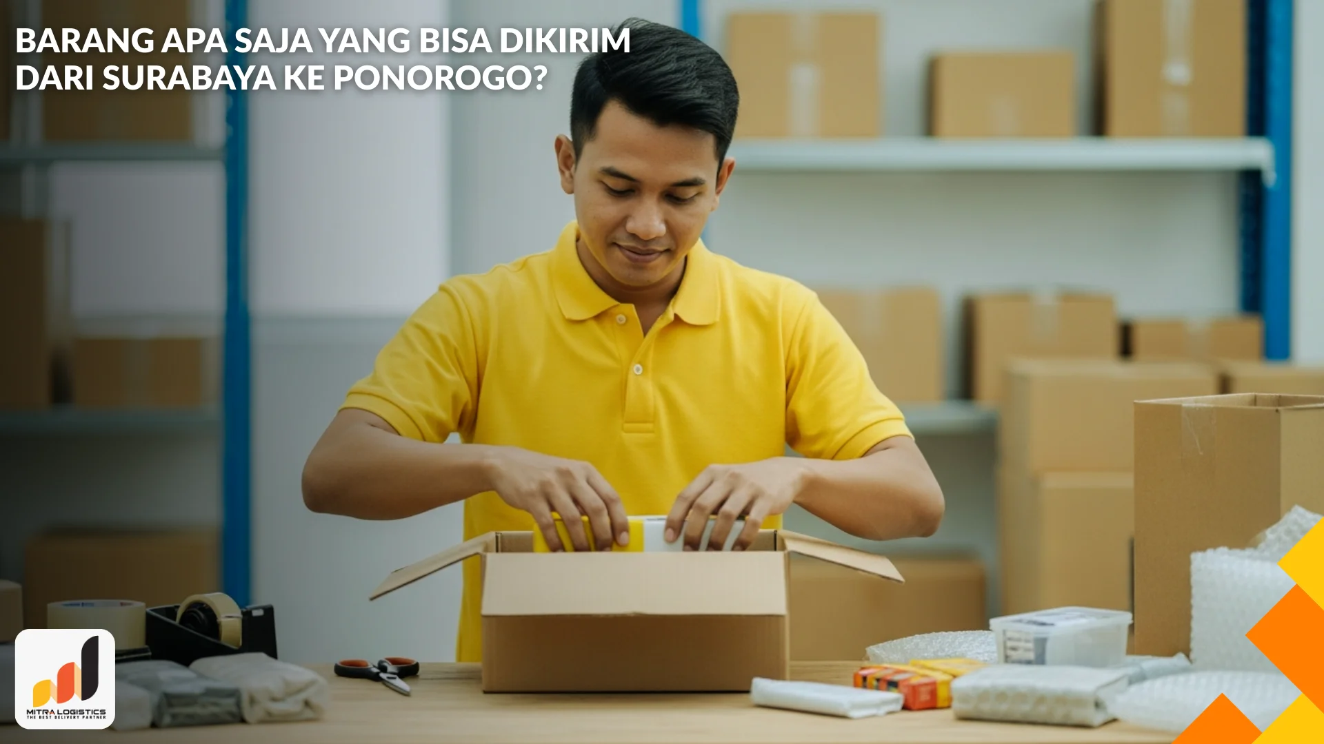 ekspedisi surabaya ponorogo