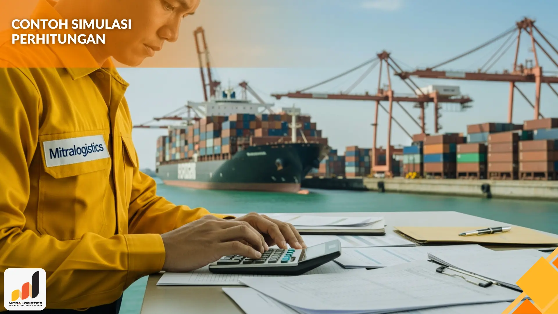 ekspedisi kapal laut semarang banjarmasin