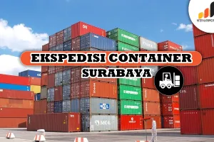Jasa Ekspedisi Container Surabaya