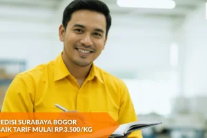 Ekspedisi Surabaya Bogor Terbaik  [Update 2026]