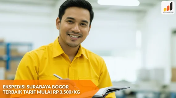 Ekspedisi Surabaya Bogor Terbaik  [Update 2026]