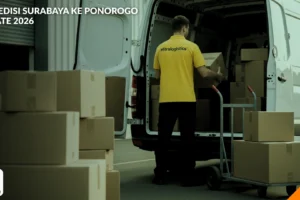 Ekspedisi Surabaya ke Ponorogo Update 2026