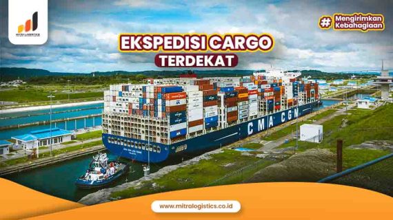 Pilihan Terbaik Ekspedisi Cargo Terdekat Medan
