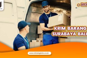Ekspedisi Kirim Barang Surabaya Bali