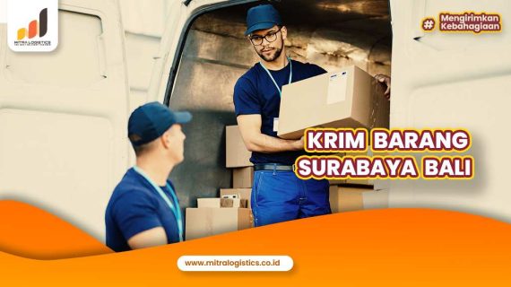 Ekspedisi Kirim Barang Surabaya Bali