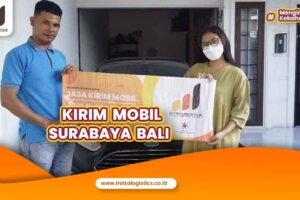 Jasa Kirim Mobil Surabaya Bali Murah dan Terpercaya