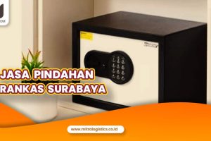 Jasa Pindah Brankas Surabaya dengan Aman