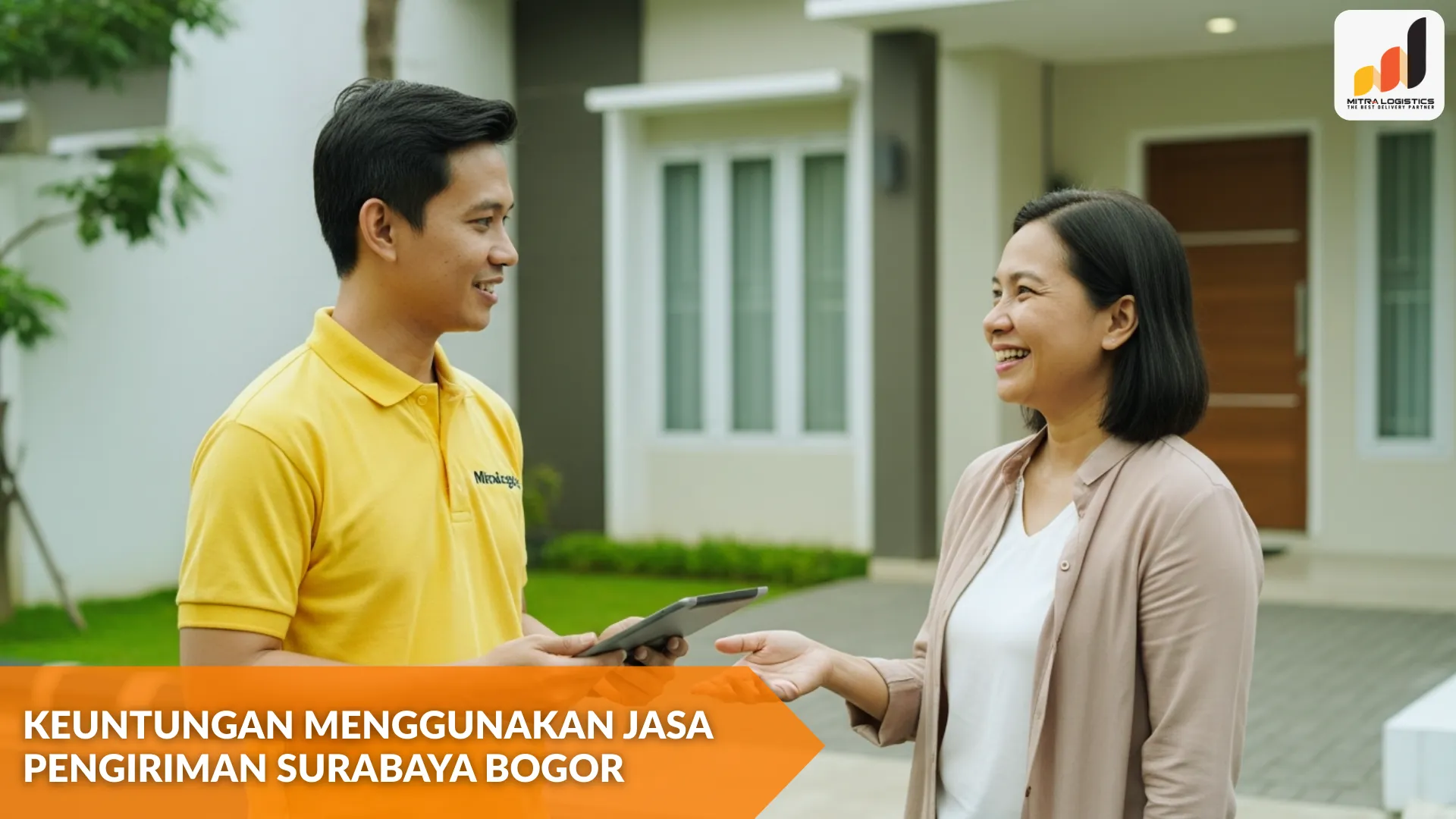 ekspedisi Surabaya Bogor