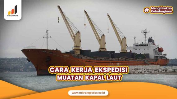 Ekspedisi Muatan Kapal Laut (EMKL), Simak Penjelasannya!