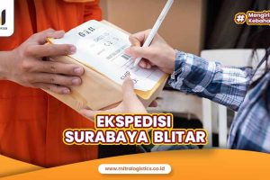 Ekspedisi Surabaya Blitar