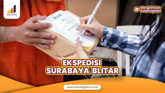 Ekspedisi Surabaya Blitar