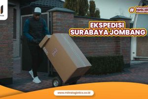 Jasa Ekspedisi Surabaya Jombang