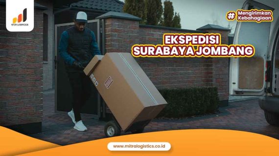 Jasa Ekspedisi Surabaya Jombang