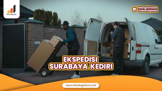 Ekspedisi Surabaya Kediri Termurah