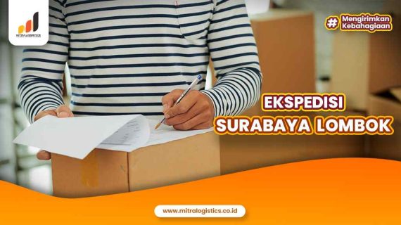 Ekspedisi Surabaya Lombok