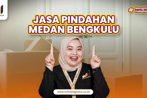 Jasa Pindahan Medan Bengkulu Terpercaya