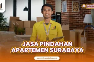 Jasa Pindahan Apartemen Surabaya Terbaik