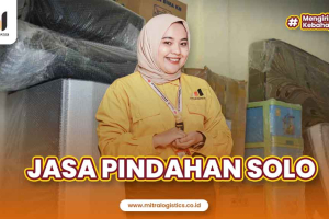 Jasa Pindahan Solo Murah