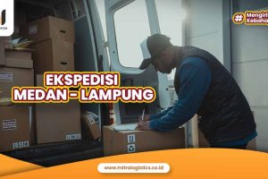 Ekspedisi Medan Lampung Terbaik