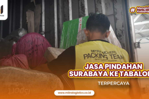 Jasa Pindahan Surabaya Tabalong Terpercaya