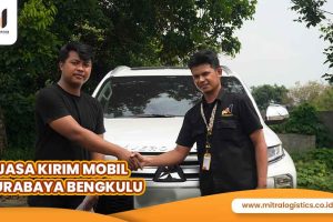 Jasa Kirim Mobil Surabaya Bengkulu