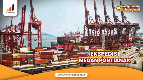 Ekspedisi Medan Pontianak