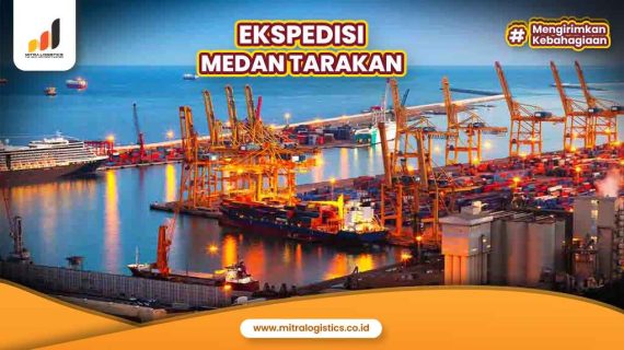 Ekspedisi Medan Tarakan