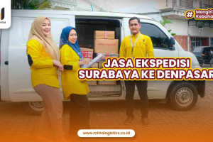 Ekspedisi Surabaya Denpasar Pilihan Terbaik