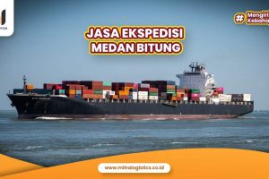 Jasa Ekspedisi Medan Bitung